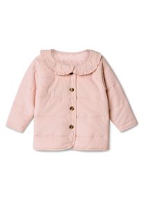 Tchibo - Kinder-Cord-Jacke - M&auml;dchen - Gr. 122/128 - hellrosa