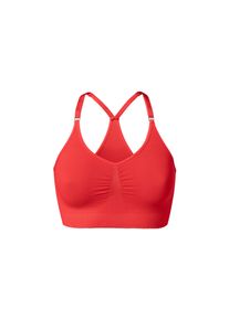 Tchibo - Seamless-Sport-BH - Damen - Gr. M - rot