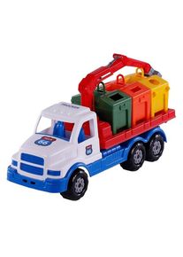 Cavallino Toys - Cavallino XL Torpedo Container Truck 47cm