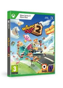 Moving Out 2 - Microsoft Xbox One - Party - PEGI 3
