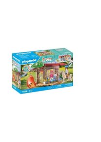 Playmobil Horses of Waterfall - Horses of Waterfall - Horse Fans Clubshouse