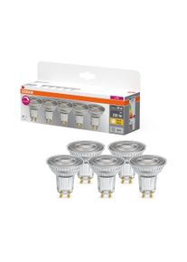 Osram GU10 3.4 Watt warm wit dimbaar 230 Lumen