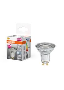 Oświetlenie Osram GU10 3.4 Watt neutralny biały przyciemnione 230 Lumen