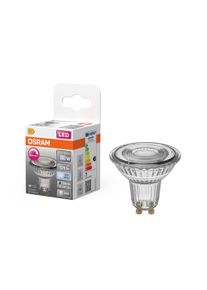Oświetlenie Osram GU10 LED 8.3 Watt ciepły biały przyciemnione 580 Lumen