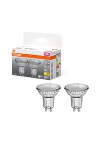 Oświetlenie Osram GU10 LED 4.3 Watt ciepły biały 350 Lumen