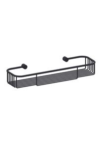 Giese Wannen-Bord 30224-14 werkzeuglos abnehmbar, schwarz matt
