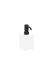 Giese Gifix Tono Seifenspender 39015-14 Standmodell, schwarz matt
