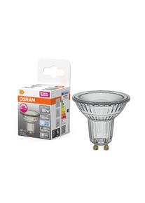 Osram GU10 6.9 Watt neutraal wit dimbaar 650 Lumen