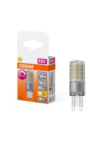 Osram G9 LED 4.4 Watt warm wit dimbaar 600 Lumen