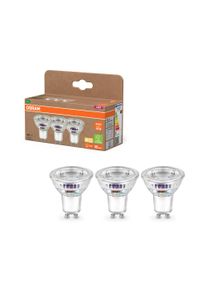 Osram GU10 2.5 Watt warm wit 450 Lumen