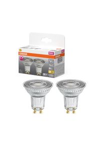 Osram GU10 3.4 Watt neutraal wit dimbaar 230 Lumen