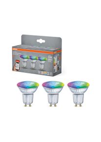 Osram GU10 LED 5 Watt dimbaar 350 Lumen