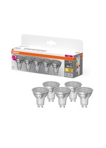 Osram GU10 4.5 Watt warm wit dimbaar 350 Lumen