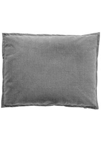 Ondega , Grau , Textil , 300 l , F&uuml;llung: Styroporkugeln , 40x170x130 cm , Kleinm&ouml;bel, Sitzs&auml;cke