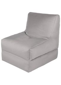 Ondega , Textil , 280 l , F&uuml;llung: Styroporkugeln , 80x70x80 cm , Made in EU , Indoor , Kleinm&ouml;bel, Sitzs&auml;cke