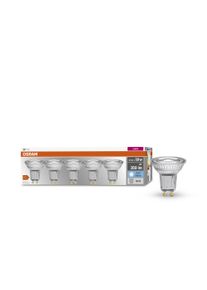 Osram GU10 4.3 Watt neutraal wit 350 Lumen