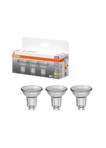 Osram GU10 LED 4.3 Watt warm wit 350 Lumen
