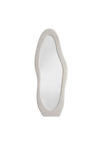 Livetastic , Beige , Glas, Holzwerkstoff, Fell , organisch , 60x160x3.5 cm , in verschiedenen Gr&ouml;&szlig;en erh&auml;ltlich, Ganzk&ouml;rperspiegel , Kleinm&ouml;bel, Spiegel, Standspiegel