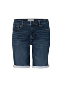 Tchibo - Szorty dżinsowe - dla pan&oacute;w - rozmiar 40 - kolor: niebieski
