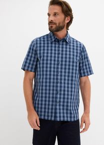 bonprix R&ouml;vid ujj&uacute; ing tiszta pamutb&oacute;l, k&eacute;k, 39/40 (M)