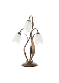 Tischleuchte Sonia Bronzefarben max. 6 Watt