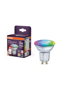 Osram GU10 LED 4.9 Watt dimbaar 300 Lumen