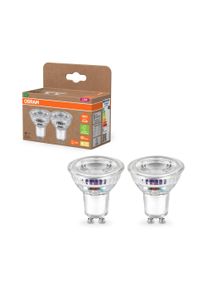 Osram GU10 2 Watt warm wit 360 Lumen