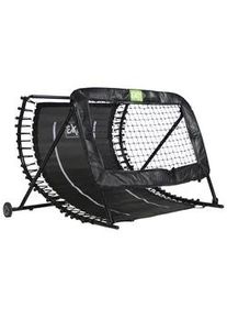 Fu&szlig;balltor EXIT Schwarz