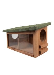 M&Ouml;BELIX M&ouml;belix , Kieferfarben , Holz , Kiefer , 38x22x17 cm , FSC , Tierbedarf, Sonstiger Tierbedarf