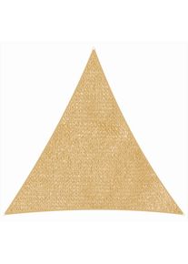 Schneider , Naturfarben , Textil , 500x0.5x500 cm , Gartenm&ouml;bel, Sonnenschutz, Sonnensegel