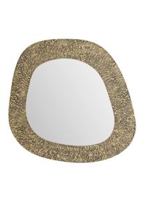 Wandspiegel Ramya Antikgoldfarben ca. 71x79cm