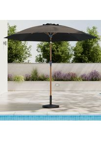 Sonnenschirmst&auml;nder Karl Schwarz