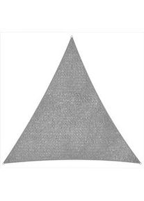 Schneider Sonnensegel Teneriffa ca.500x0,5x500cm Silberfarben