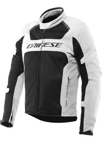 Dainese Air Frame 3 S26, textile jacket , color: Light Grey/Black , size: 56