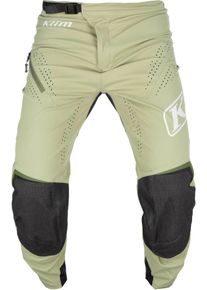 Klim XC Pro, textile pants , color: Light Green/Black , size: 40