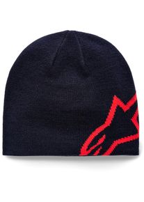 Alpinestars Corp Shift, berretto , colore: Blu Scuro/Rosso Chiaro , dimensione: Taglia unica