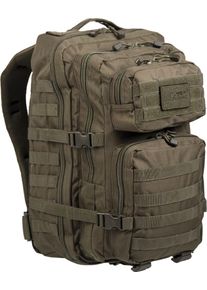 Mil-Tec US Assault Pack L, zaino , colore: Oliva