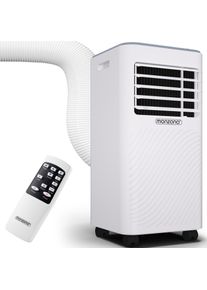 Monzana Mobilna klimatyzacja MZKA2000 Biała wraz z pilotem