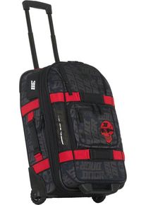 Ogio ONU-22 DNGR, carrello ad ingranaggi , colore: Nero/Grigio Scuro/Rosso , dimensione: 46 l