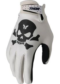 Thor Launchmode Sand, gants , couleur: Gris/Noir , taille: XS
