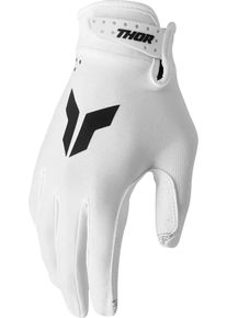 Thor Launchmode, gants , couleur: Blanc/Blanc , taille: L