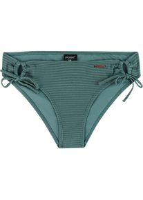 Protest MIXBACK Bikini Hose Damen - Gr&ouml;&szlig;e 38 - gr&uuml;n
