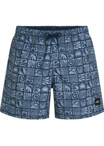 O`Neill O'NEILL PRINT 16 Badehose Herren - Gr&ouml;&szlig;e XL - blau