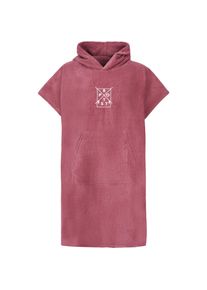 Protest Dilemma Badeponcho Damen - Gr&ouml;&szlig;e Einheitsgr&ouml;&szlig;e - rosa