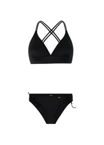 Protest Costa Bikini Set Damen - Gr&ouml;&szlig;e 42 - schwarz