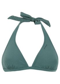 Protest MIXCAVIAR Bikini Oberteil Damen - Gr&ouml;&szlig;e 42 / C - gr&uuml;n
