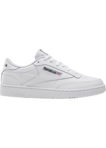 Reebok Club C 85 Sneaker Herren - Gr&ouml;&szlig;e 46 - wei&szlig;