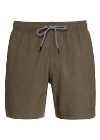 Protest DAVEY Badehose Herren - Gr&ouml;&szlig;e M - gr&uuml;n