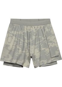 Gore Wear GOREWEAR CONCURVE 5 Electro Laufshorts Herren - Gr&ouml;&szlig;e M - beige