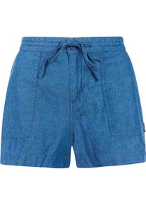 Protest PRTDAYS Shorts Damen - Gr&ouml;&szlig;e 40 - blau
